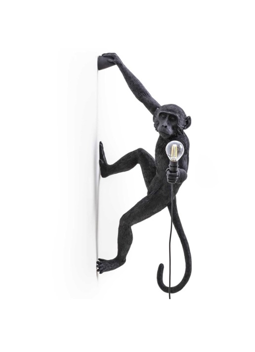 Seletti Monkey Hanging Outdoor wandlamp
