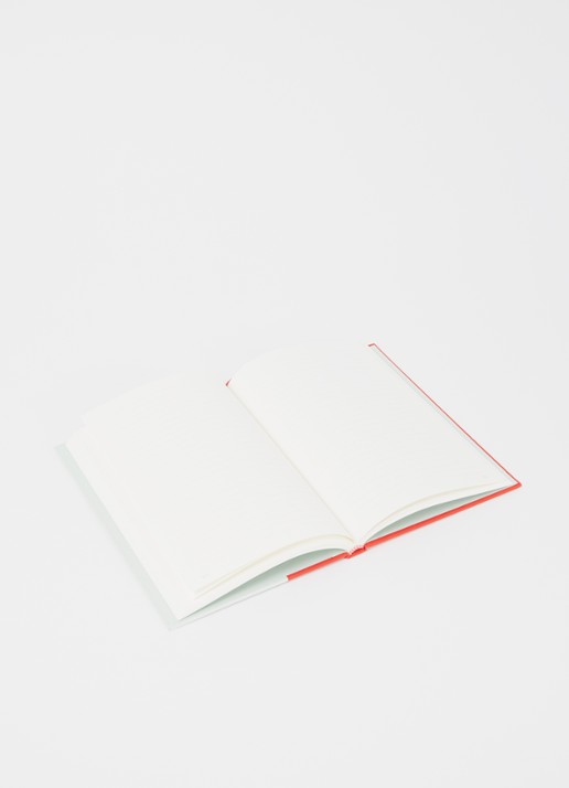 Semikolon Cutting Edge A5 notitieboek - voorkant 2 multicolor