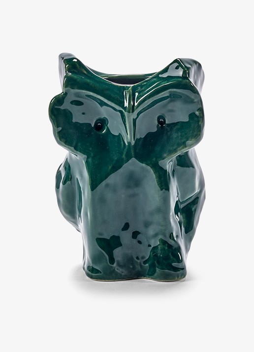 Serax After Midnight Uil vaas XS 12 cm