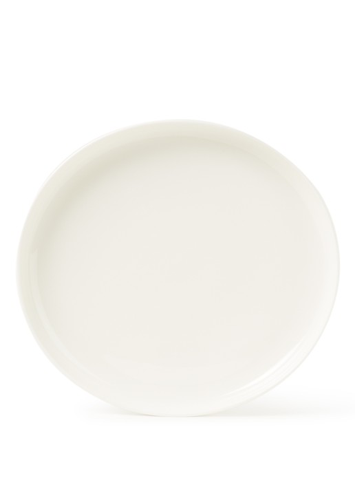 Serax Base dinerbord 28 cm - voorkant 2 wit