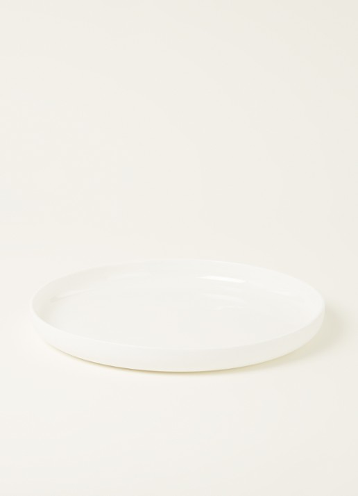 Serax Base dinerbord 28 cm - voorkant 3 wit
