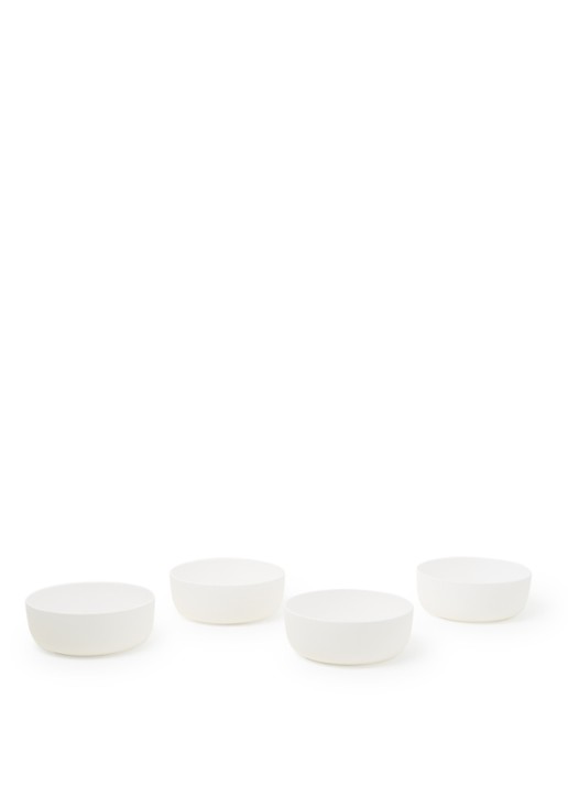 Serax Base kom M 16 cm set van 4