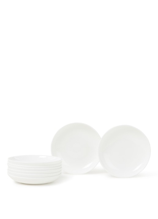 Serax Basse dipschaal 8 cm set van 8