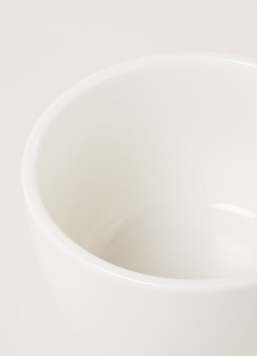 Serax Cappucino kop 20 cl - detail 3 wit