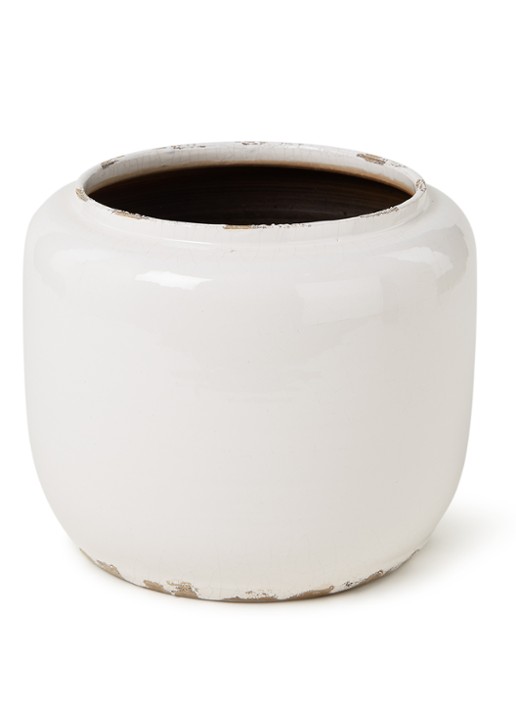 Serax Costa sierpot van keramiek voor binnen Ø18 cm