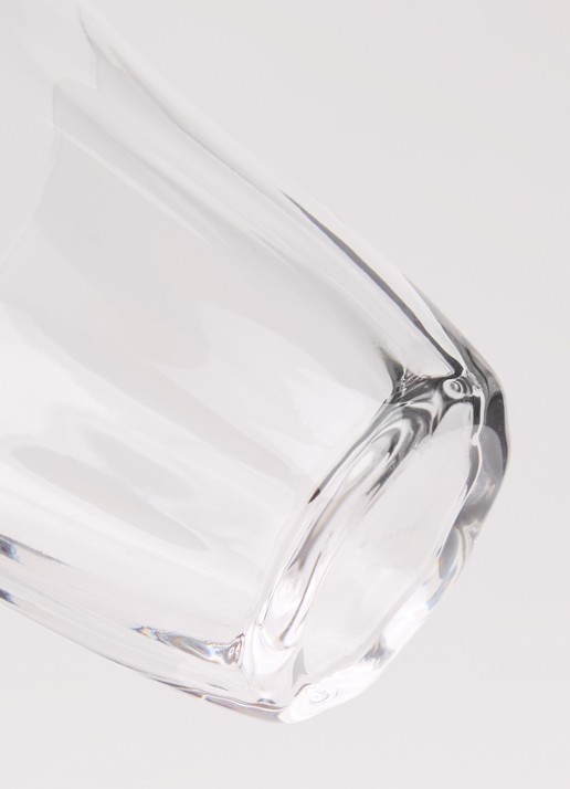 Serax Espressoglas 11 cl - voorkant 2 transparant