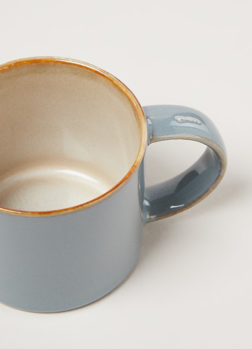 Serax Espressokopje 8,5 cl - detail 3 lichtblauw