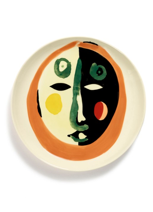Serax Feast dinerbord 22,5 cm