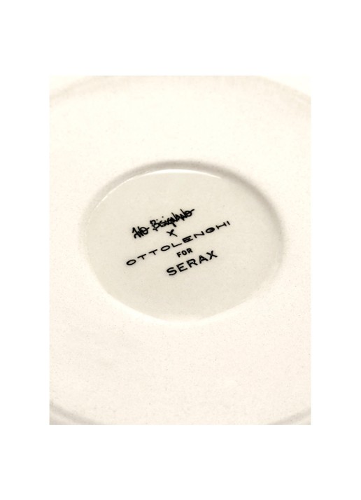 Serax Feast dinerbord 26,5 cm - detail 4 gebroken wit