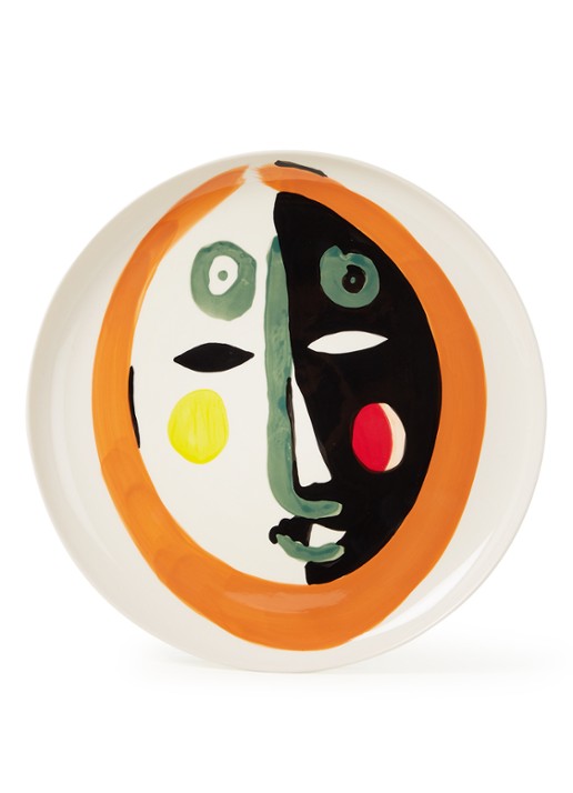 Serax FEAST Face 1 onderbord 35 cm