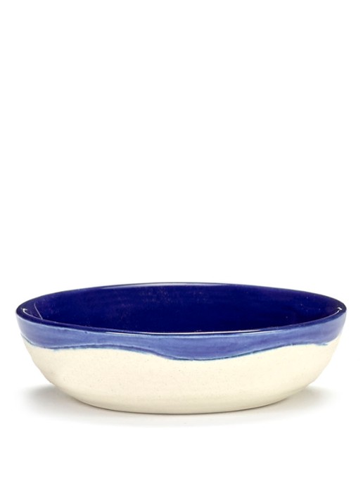 Serax Feast gebaksbordje 7,5 cm - detail 3 donkerblauw
