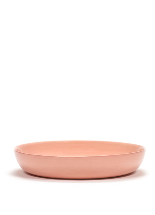 Serax Feast ontbijtbord 22 cm - detail 3 roze