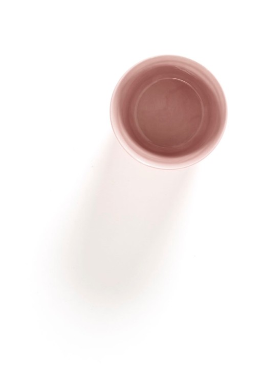 Serax Feast theekopje 33 cl - detail 3 roze