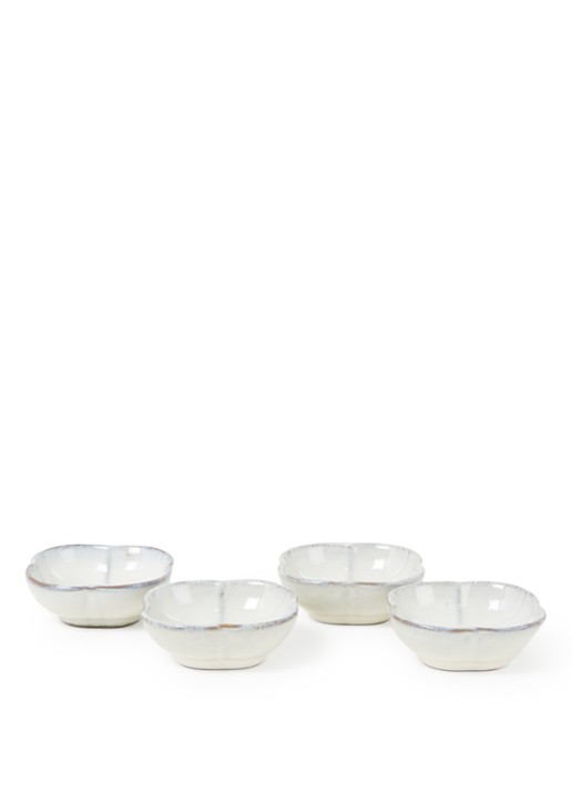 Serax Inku dipschaal S 9 cm set van 4