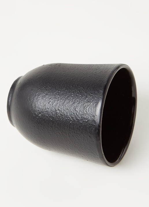 Serax Inku espressokopje 15 cl - detail 3 zwart