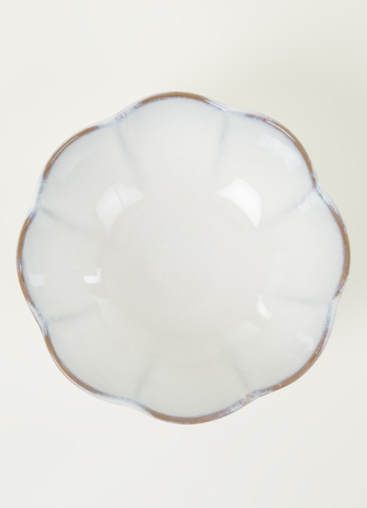Serax Inku kom 15 cm set van 4  - detail 3 wit