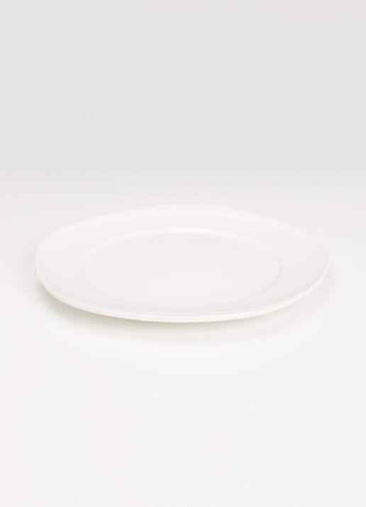 Serax Ontbijtbord 17 cm - voorkant 4 gebroken wit