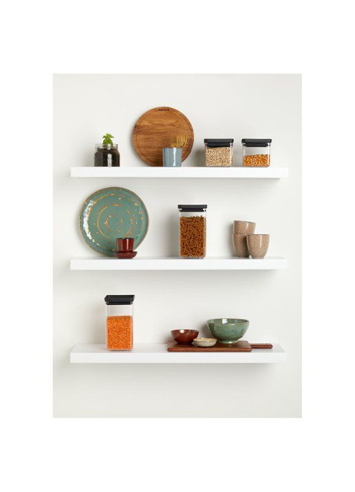 Serax Pure dinerbord 28 cm - voorkant 3 zeegroen