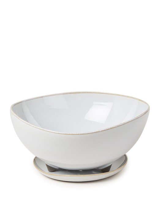Serax Serax Vergiet 23,5 cm - voorkant lichtblauw
