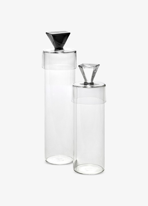 Serax Silos karaf 107 cl - detail 2 zwart