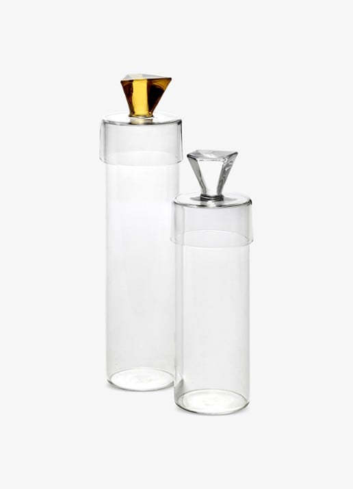 Serax Silos karaf 107 cl - detail beige