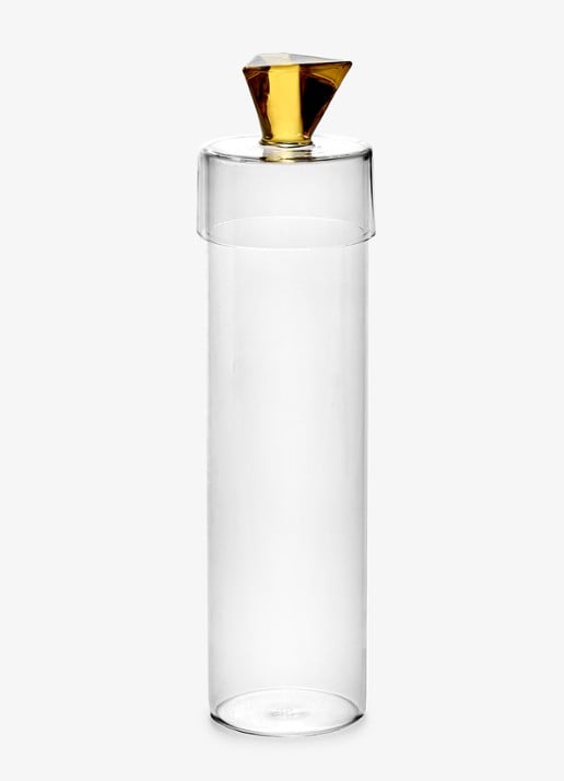 Serax Silos karaf 107 cl - voorkant 3 beige
