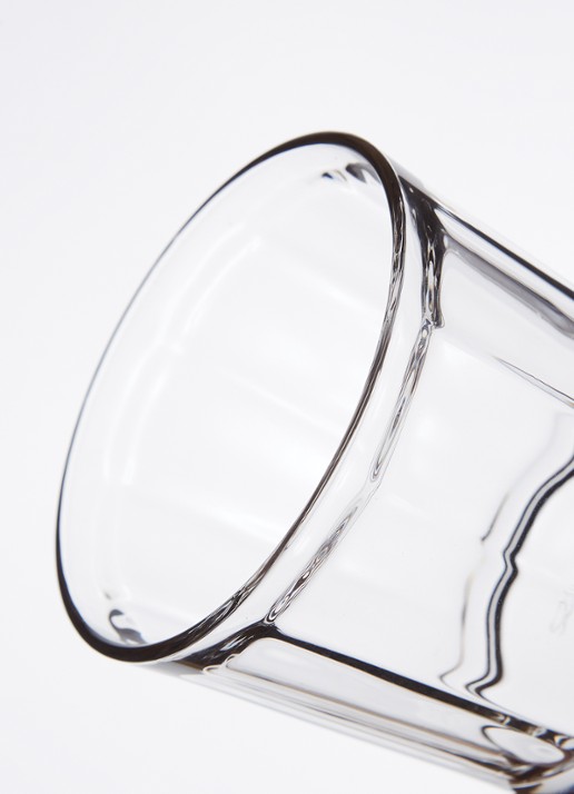 Serax Surface waterglas 30 cl set van 4 - detail 2 transparant