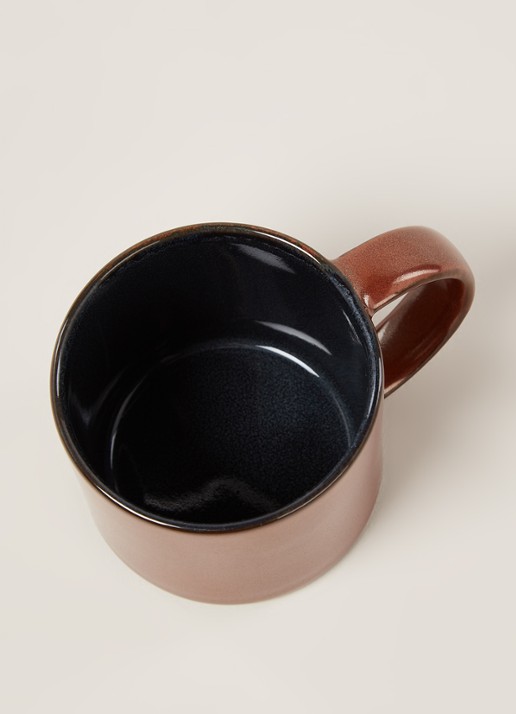 Serax Terres de Rêves espressokopje 8,5 cl - detail 3 roodbruin
