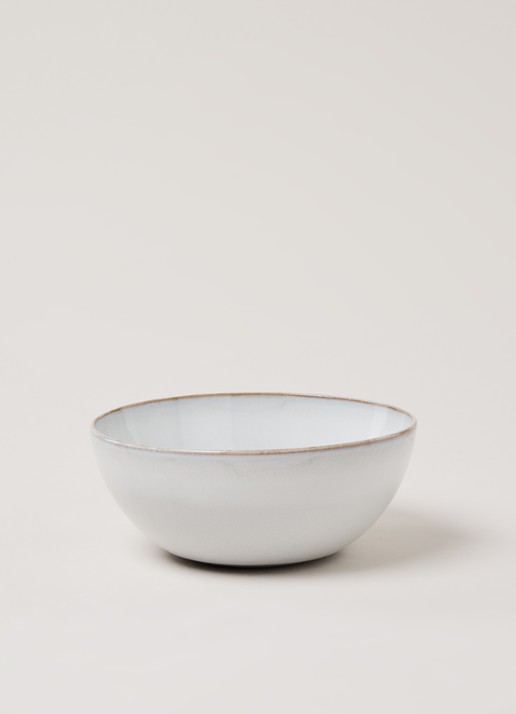 Serax Terres de Rêves kom 15 cm - voorkant 2 wit