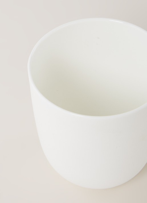 Serax Theekop 35 cl - detail wit