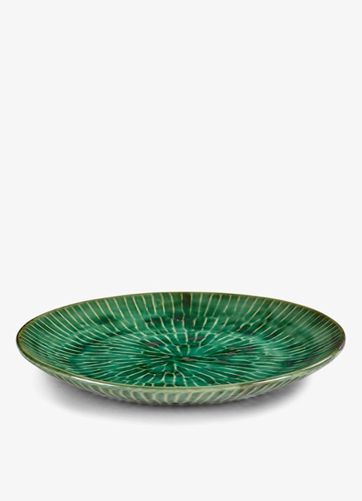 Serax Verde Lanza dinerbord 27 cm