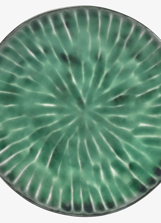 Serax Verde Lanza gebaksjebordje 14,5 cm - detail 3 groen