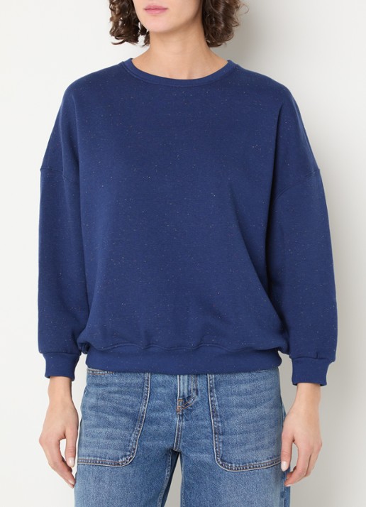 Sessùn Chebbi sweater in linnenblend