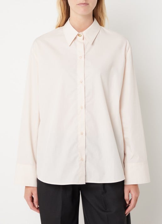 Sessùn Neomi blouse van katoen