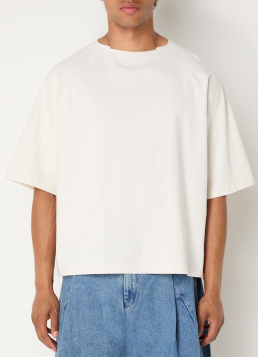 Seventh T-shirt met ronde hals