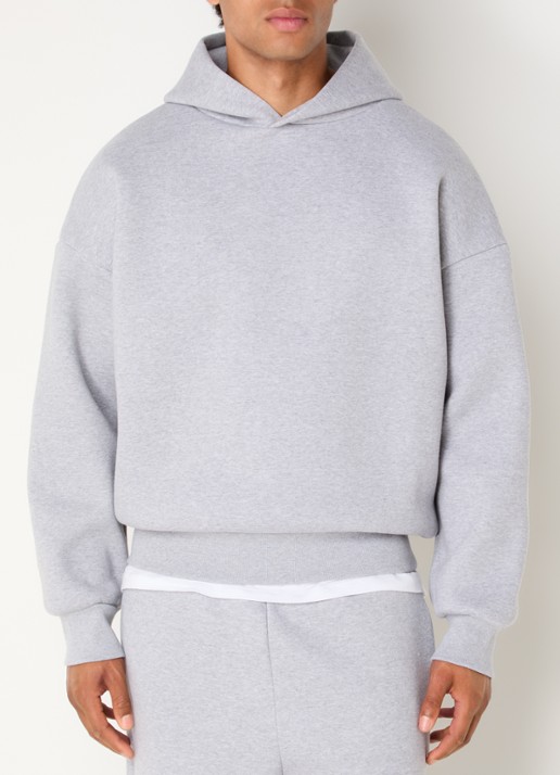 Seventh V2 hoodie met gemêleerd dessin