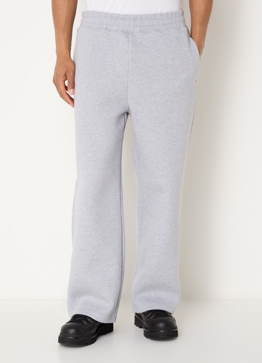 Seventh V2 loose fit joggingbroek met gemêleerd dessin