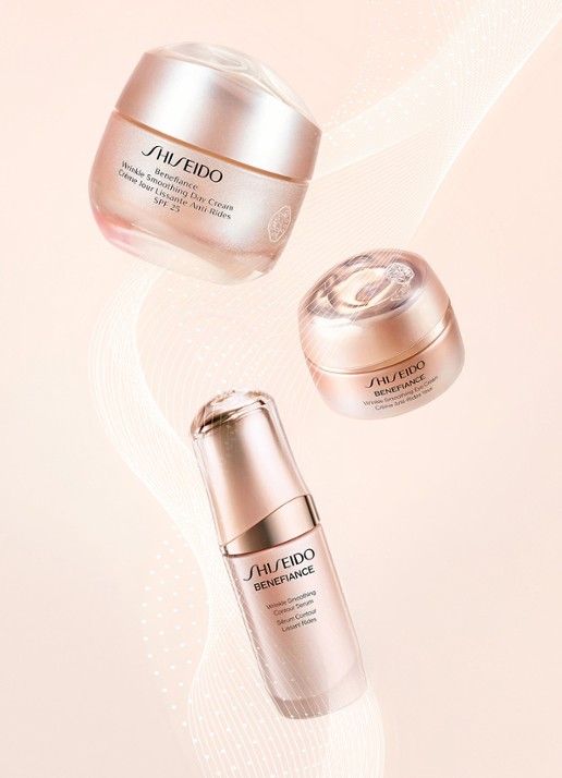 Shiseido Benefiance Wrinkle Smoothing Cream Enriched - anti-rimpel crème - detail 6 undefined