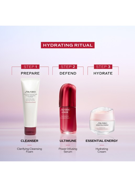 Shiseido Essential Energy Hydrating Cream - dag- & nachtcrème - detail 6 undefined