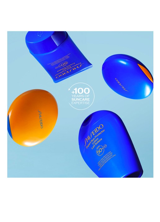 Shiseido Expert Sun Protector Lotion SPF 50+ - zonnebrand  - detail 4 undefined