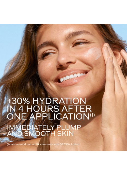 Shiseido Expert Sun Protector Lotion SPF 50+ - zonnebrand  - achterkant 9 undefined