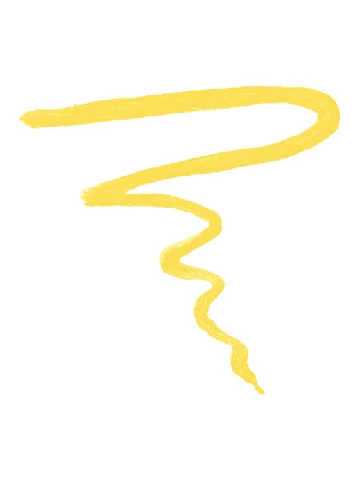 Shiseido Microliner Ink - eyeliner - detail 3 06 yellow
