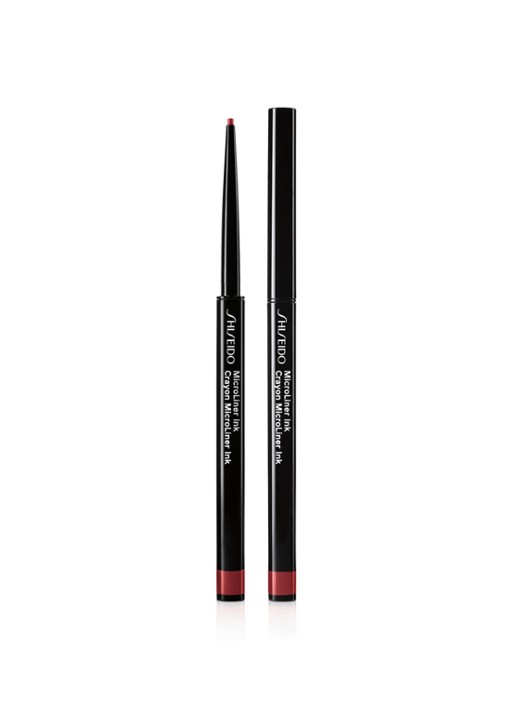 Shiseido Microliner Ink - eyeliner - voorkant 10 burgundy