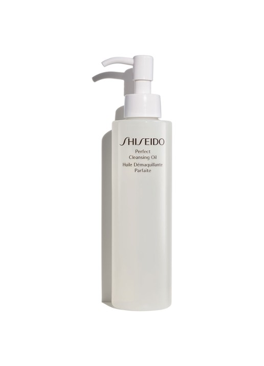 Shiseido Perfect Cleansing Oil - reinigingsolie - voorkant undefined