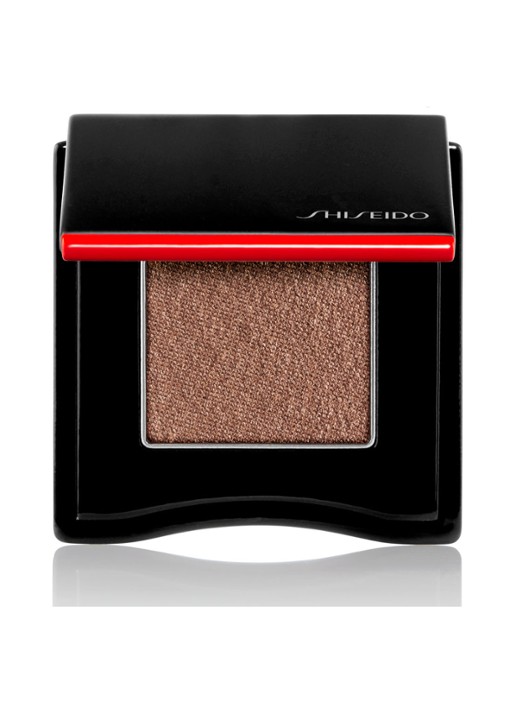 Shiseido Pop Power Eye Shadow - oogschaduw - voorkant 04 sube-sube beige