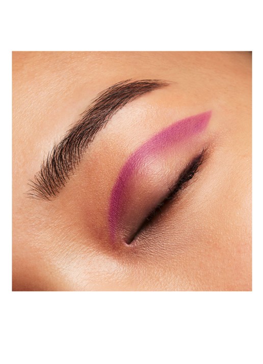 Shiseido Pop Power Eye Shadow - oogschaduw - detail 5 12 hara-hara purple​