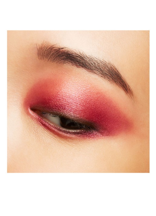 Shiseido Pop Power Eye Shadow - oogschaduw - detail 5 18 doki-doki red