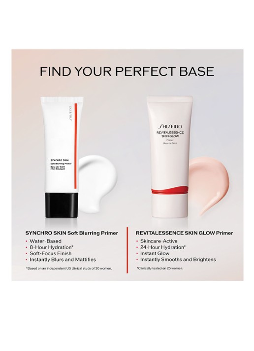 Shiseido Revitalessence Skin Glow Primer - detail 4 undefined