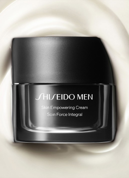 Shiseido Skin Empowering Cream Refill - dag- en nachtcrème navulling - voorkant 2 undefined