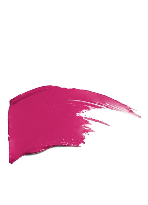 Shiseido Technosatin Gel Lipstick - detail 2 fuchsia flux 422